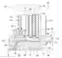 Fig. 01 - Motorized undercarriage for aircraft