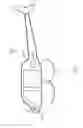 Fig. 07 - Crash attenuation system for aircraft