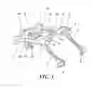 Fig. 02 - Connecting device for use between a formwork girder and a brace