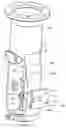 Fig. 07 - Apparatus for mounting process control devices to actuators