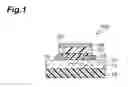 Fig. 02 - PROCESS FOR PRODUCING ORGANIC SEMICONDUCTOR ELEMENT, ORGANIC SEMICONDUCTOR ELEMENT, AND ORGANIC SEMICONDUCTOR DEVICE