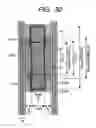 Fig. 35 - Vertical and trench type insulated gate MOS semiconductor device