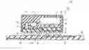 Fig. 01 - Semiconductor device and semiconductor device mounted structure