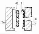Fig. 01 - STAMPER MOLDING DIE AND METHOD FOR MOLDING STAMPER USING THE SAME