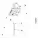 Fig. 02 - NONPENETRATING ARCHERY TARGET AND ARROW TIP