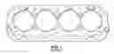 Fig. 02 - Multi-layered composite gasket