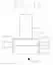 Fig. 06 - Multi-use clevis/ball combination hitch assembly
