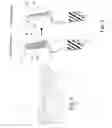 Fig. 02 - Plastic bracket countermeasure for door side impact