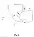 Fig. 04 - Release handle assembly having inertial blocking member with blocking member retainer