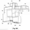 Fig. 07 - Release handle assembly having inertial blocking member with blocking member retainer