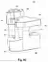 Fig. 09 - Release handle assembly having inertial blocking member with blocking member retainer