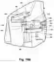 Fig. 32 - Release handle assembly having inertial blocking member with blocking member retainer