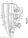 Fig. 43 - Release handle assembly having inertial blocking member with blocking member retainer