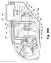 Fig. 45 - Release handle assembly having inertial blocking member with blocking member retainer