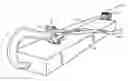 Fig. 01 - Opposed Spring-Loaded Anchor Hook Supporting Device