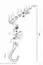 Fig. 02 - Opposed Spring-Loaded Anchor Hook Supporting Device