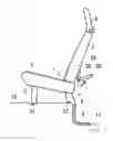 Fig. 02 - Operating lever of vehicular seat