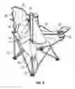 Fig. 09 - Folding canopy chair