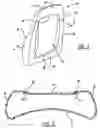 Fig. 02 - Shingled thin seat construction for vehicle