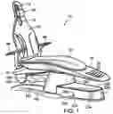 Fig. 02 - Base and support system for a patient support apparatus