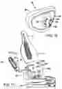 Fig. 07 - Base and support system for a patient support apparatus