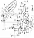 Fig. 09 - Base and support system for a patient support apparatus