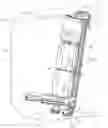 Fig. 01 - SEAT WITH ENERGY ABSORPTION DEVICE