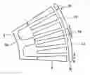 Fig. 01 - Motor-generator having stator and inner and outer rotors