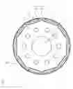 Fig. 09 - Rotor of permanent magnet rotary machine and manufacturing method of rotor