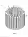 Fig. 03 - Stator for AC motor