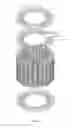 Fig. 04 - Stator for AC motor