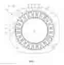 Fig. 08 - Stator for AC motor