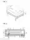 Fig. 02 - Method for manufacturing glass-sealed package, apparatus for manufacturing glass-sealed package, and oscillator