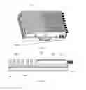 Fig. 03 - BASE STATION RF DUPLEXER, RF MODULE, AND RF SYSTEM