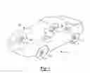 Fig. 02 - Tire pressure sensor location identification