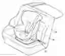Fig. 01 - Child seat check fixture