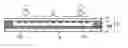 Fig. 01 - Touch panel and method of detecting press operation position thereon