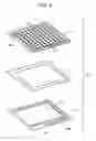 Fig. 09 - Touch panel and method of detecting press operation position thereon
