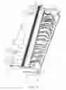 Fig. 06 - Printhead assembly with ink supply via extrusion