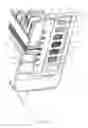 Fig. 17 - Printhead assembly with ink supply via extrusion