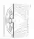 Fig. 04 - Printhead nozzle arrangement having interleaved heater elements