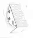 Fig. 08 - Printhead nozzle arrangement having interleaved heater elements