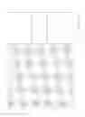 Fig. 13 - Printhead nozzle arrangement having interleaved heater elements