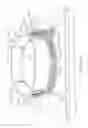 Fig. 197 - Printhead with high drag nozzle chamber inlets