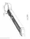 Fig. 511 - Printhead with high drag nozzle chamber inlets