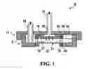 Fig. 02 - Imaging chamber with window and micro-needle platform magnetically biased toward each other