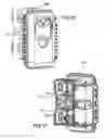 Fig. 09 - SURVEILLANCE CAMERA APPARATUS, REMOTE RETRIEVAL AND MOUNTING BRACKET THEREFOR