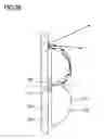 Fig. 22 - Illuminating lens, lighting device, surface light source, and liquid-crystal display apparatus