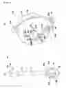 Fig. 02 - Entire visual-field projection device, and entire-visual-field image system