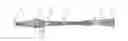 Fig. 01 - Device for superimposing an image into the beam path of an aiming optic